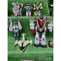 ราคา Dx หุ่น ขบวนการอนาคต ไทม์เรนเจอร์ ขบวนการไทม์เรนเจอร์ ทามเรนเจอร์ ขบวนการทามเรนเจอร์ Mirai Sentai Timeranger Time ranger (20627171750)