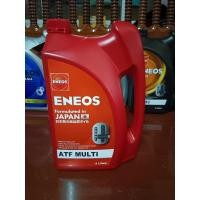 ราคา น้ำมันเกียร์ออโต้ ENEOS ATF MULTI ขนาด 4 ลิตร (นำเข้าจากประเทศญี่ปุ่น) (19148782084)
