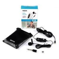 ราคา ไมค์หนีบปกเสื้อ BOYA BY-M1 Stereo Lavalier Mic Condenser 6 เมตร (4015206548)