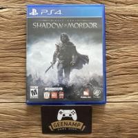 ราคา (คูปองShopeeลด20%) PS4 [มือ2] MIDDLE-EARTH : SHADOW OF MORDOR (R1/US)(EN) (11697455167)