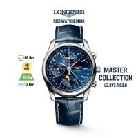 ราคา มือสอง 99 ใหม่ นาฬิกา LONGINES รุ่น MASTER COLLECTION (L2.673.4.92.0) (27471026121)