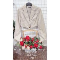 ราคา (ญี่ปุ่น 2 มือ) เสื้อกั๊กเสื้อครอปญี่ปุ่น (54850101284)