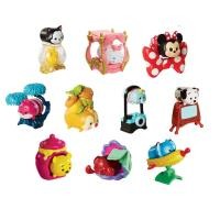 ราคา !!!!!!พร้อมส่ง Tsum Tsum Mystery pack Disney ซีรี่ย์ 1 Minnie Pooh Cheshire Cat Stitch Dumbo Sebastian Mari Dale!!!! (839723137)