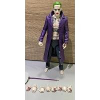 ราคา ของแท้ Mafex Joker Suicide Squad dc medicom toy action figure 1/12 (24040454827)