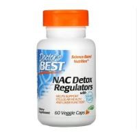 ราคา NAC (N-Acetyl Cysteine) 600 mg, 60 Veg Capsules, (Doctor's Best) (20201670126)