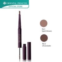ราคา ของแท้มือ1 Oriental Princess Beneficial Brow Designer Eyebrow 0.15g. & Mascara 1.4g. (9705827463)