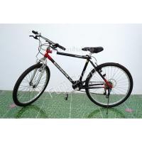 ราคา จักรยานเสือภูเขาญี่ปุ่น - ล้อ 26 นิ้ว - มีเกียร์ - Bridgestone - สีดำ [จักรยานมือสอง] (23040264943)