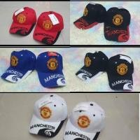 ราคา ❥หมวก ทีมแมนเชสเตอร์ ยูไนเต็ด ในฝันของคุณ แมนยู หมวกแมนยุ (2466375767)