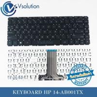 ราคา แป้นพิมพ์ คีย์บอร์ด KEYBOARD HP/COMPAQ 14-AB (1885258267)