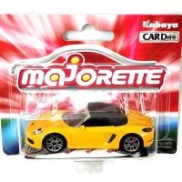 ราคา รถเหล็ก Majorette ปอร์เช่ เปิดประทุน สีเหลือง Porsche 718 Boxster (4305725157)