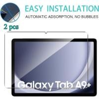 ราคา ฟิล์มกระจก for Samsung Galaxy Tab S6 Lite 10.4 13.1นิ้ว A8 10.5นิ้ว A9plus S8 11นิ้ว Galaxy Tab S8 12.4ฟิล์มกระจกนิรภัย (42815715811)