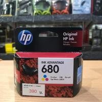 ราคา Ink Cartridge (ตลับหมึก) Ink - HP (Original) HP 680 COLOR (4334833428)