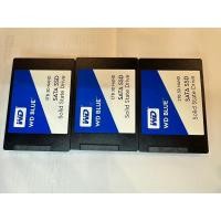 ราคา 1 TB SSD (เอสเอสดี) WD BLUE (WDS100T2B0A) SATA 3D (24681679092)