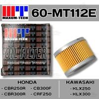 ราคา กรองน้ำมันเครื่อง Maxum Tech รหัส 60-MT112E (26025782631)