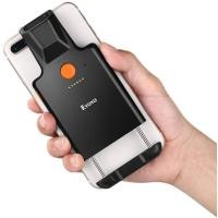 ราคา Eyoyo Mini 1D Laser Barcode Scanner บลูทูธกลับคลิป QR Code Reader Fit Android/ iOS (26678290541)