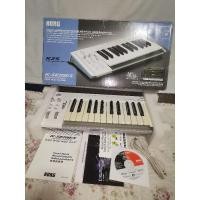 ราคา KORG K-SERIES K25 MIDI STUDIO CONTROLLER 25-Key USB MIDI Controller (27324745896)