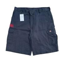 ราคา กางเกงขาสั้น คาร์โก้ สามส่วน 3ส่วน Cargo short กระเป๋าข้าง สีดำ แบรนด์ Dickies ดิกกี้ มือสอง (26732768559)