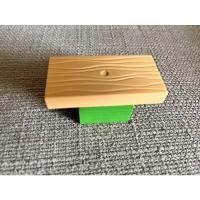 ราคา Duplo legoแท้มือสอง แผ่นเพลทลายไม้ ไซส์เทียบปุ่ม2*4แบบแบน**ขายเฉพาะแผ่นเพลท*รูปสุดท้ายเป็นภาพประกอบการเล่น** (19632048115)