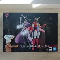ราคา NEW Venus A Great Mazinger GX-12R GX - 12R & Janus GX-114 GX - 114 Soul of Chogokin Bandai SOC (44321397053)
