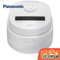 ราคา PANASONIC หม้อหุงข้าวไมครอม 1.8ลิตร สีขาว รุ่น SR-DK184WSN (24891) (43524420237)
