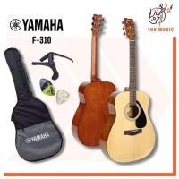 ราคา ( แถมกระเป๋าแท้ )​กีตาร์โปร่ง Yamaha F-310 กีต้าร์โปร่ง 41 นิ้ว Acoustic Guitar ของแท้ (43155282584)