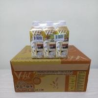 ราคา V-fit วีฟิท เครื่องดื่ม น้ำนมข้าวกล้องงอก 7ชนิด ยกลัง250มล.×36กล่อง (29075048869)