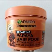 ราคา Garnier Ultimate BlendsHair FoodMulti-Use Mask ขนาดบรรจุ 390ml (27766371128)