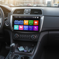 ราคา เครื่องเล่นมัลติมีเดียในรถยนต์ขนาด 7 นิ้ว 1 DIN - บลูทูธ, หน้าจอสัมผัส, รองรับ USB/AUX/TF Card (44124071566)