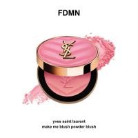 ราคา fdmn | (พร้อมส่ง) ysl make me blush powder blush (49602029227)