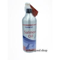 ราคา Iceland Pet Salmon Oil for Dogs 500 มล. หมดอายุ 08/2025 น้ำมันปลาแซลมอนสำหรับสุนัข (4930239058)