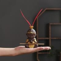 ราคา son goku goku ตุ๊กตาลิงน้อย สีม่วง อุปกรณ์เสริม สําหรับตกแต่งโต๊ะน้ําชา ตุ๊กตาลิงน้อย ตุ๊กตาลิง เณรน้อย ตุ๊กตาเณรน้อย (23241301184)