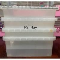 ราคา (มือสอง)กล่องเพาะหนู เม่นแคระ ไซส์ใหญ่ (28103316279)