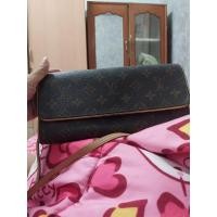 ราคา Used Louis Vuitton Pochette Twin GM (22671871260)
