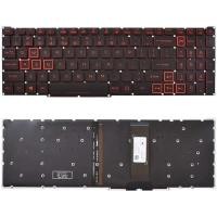 ราคา Acer Nitro 5 AN515-43 AN515-54 AN515-55 AN517-51 คีย์บอร์ดแบ็คไลท์ (43621095545)