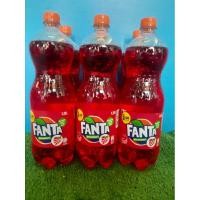 ราคา แฟนต้าแดงนำเข้า ปริมาณ1.25ลิตร แพ๊ค 6 ขวด (18494409318)