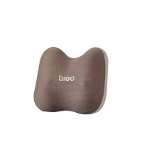 ราคา BREO เครื่องนวดหลัง New Back 2 สีน้ำตาล By Dotlife (25567666923)