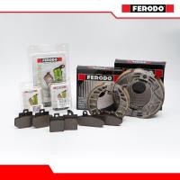 ราคา ผ้าเบรค New Vespa, GTS, Sprint, Primavera, LX, S 125/150 iget และ 3Vie (13080147417)