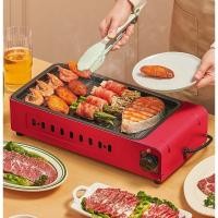 ราคา เตาย่าง เตาปิ้งย่าง เตาปิ้งย่างไฟฟ้า เตาย่างไฟฟ้า รุ่น DKS-310 เตาย่างไร้ควัน เตาย่างบาร์บีคิว กระทะปิ้งย่าง (4171820084)