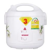 ราคา หม้อหุงข้าว MITSUMARU ขนาด 1.8 ลิตร รุ่น AP-518A (2135425345)