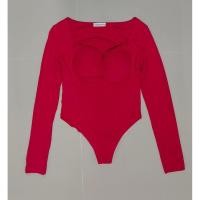 ราคา เสื้อแขนยาวสีชมพูบานเย็น (43406763183)