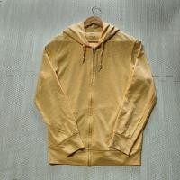 ราคา Uniqlo เสื้อคลุม กัน UV มีฮู้ด Airism UV Protection สีเหลือง Size L ชาย มือ2 (25639197016)