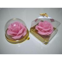 ราคา สบู่หอมดอกกุหลาบสีชมพู สบู่ของชำร่วยงานแต่งงาน (22370365080)