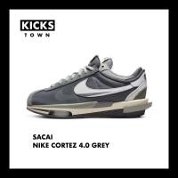 ราคา SACAI X NIKE CORTEZ 4.0 GREY (22610894710)