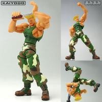 ราคา พร้อมส่ง Model Figma งานแท้ Original ฟิกม่า Figure ฟิกเกอร์ โมเดล Game SFO Street Fighter สตรีทไฟเตอร์ Guile ไกล์ กิล (24027338836)