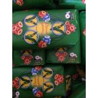 ราคา สบู่นกแก้ว (เขียว)ขนาดก้อนละ 60 กรัม6 ก้อน33บาทเท่านั้น (8031355760)