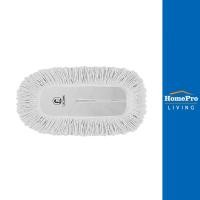 ราคา BE MAN อะไหล่ม็อบคอตตอนดันฝุ่น 24 นิ้ว สีขาว (21976219473)