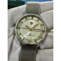 ราคา Rado Silver Star Automatic มือสอง นาฬิกาเเท้100% นาฬิกามือสอง (27859976198)