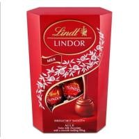 ราคา ลินด์ลินดอร์คอเนตช็อกโกแลตนม 200กรัม (25341578296)