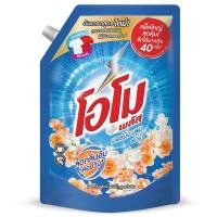 ราคา โอโม่ น้ำยาซักผ้า ขนาด 1400 มล กลิ่นมอร์นิ่งบลูม (24879937757)