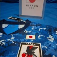 ราคา [ของแท้ใหม่ป้ายห้อย] เสื้อฟุตบอลทีมชาติญี่ปุ่น Adidas Japan Home Soccer Jersey 2020-2021 ไซส์ O (28413434941)